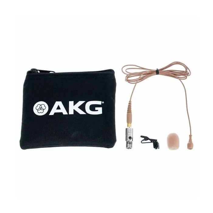 AKG Micrófono Condensador LC617BG Beige 1