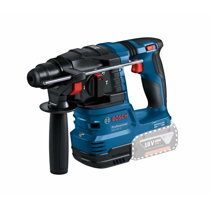 Bosch Professional BOS4053423251043 Combo-kit 3 herramientas 18V: GSR 18V-55, GWS 18V-7, GBH 18V-22 con 2 baterías 4.0 Ah y GAL 18V-40 1 Bosch Professional BOS4053423251043 Combo-kit 3 herramientas 18V: GSR 18V-55, GWS 18V-7, GBH 18V-22 con 2 baterías 4.0 Ah y GAL 18V-40 1