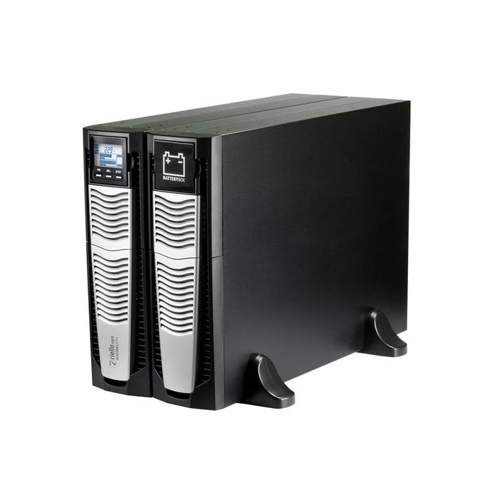 Riello Sentinel Dual SDU High Power SAI UPS 4000VA 3600W, Online Doble Conversión VFI, Rack/Torre 3U, Onda Pura para Entornos Críticos 1 Riello Sentinel Dual SDU High Power SAI UPS 4000VA 3600W, Online Doble Conversión VFI, Rack/Torre 3U, Onda Pura para Entornos Críticos 1