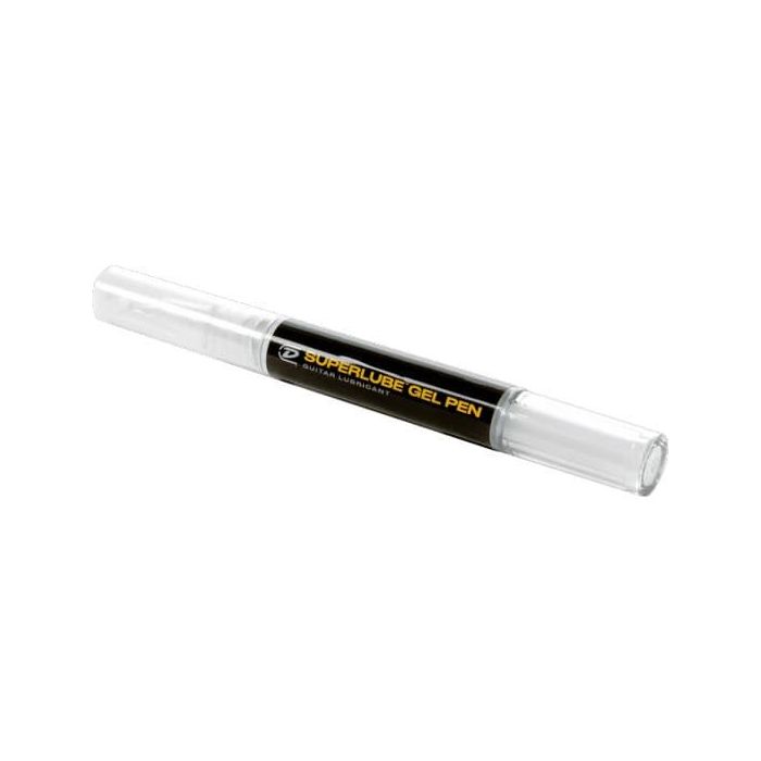 Superlube Gel Pen - Lubricante Para Guitarra Superlube Gel Pen - Lubricante Para Guitarra