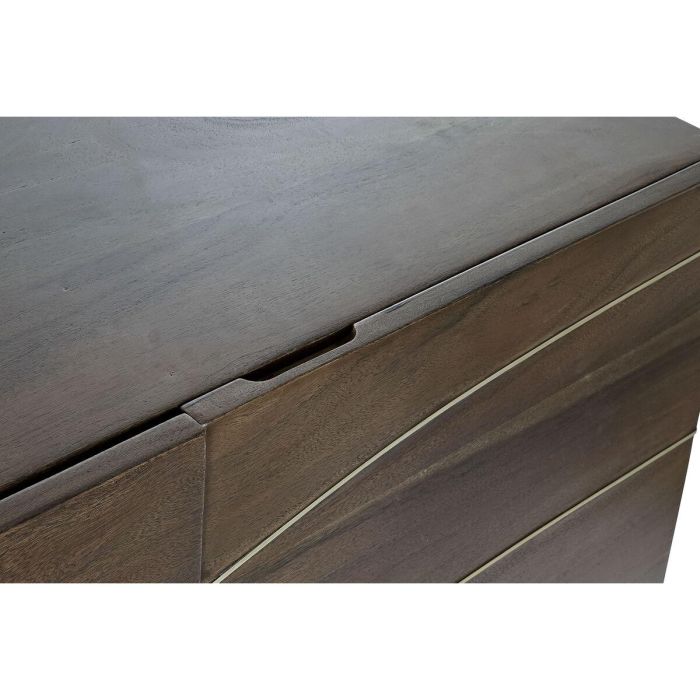 Buffet Moderno DKD Home Decor Marron Oscuro 41 x 76 x 145 cm 7