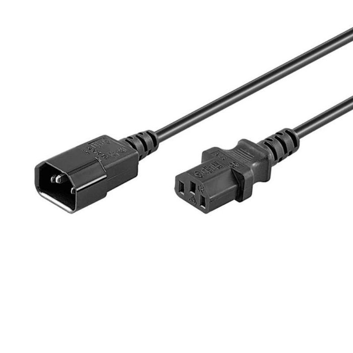 Cable USB Ewent EC1915 Negro 5 m 1