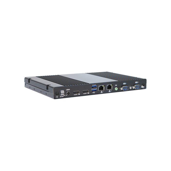 AOpen Digital Engine Dex5550 Fanless (91.DEK00.E3K0) I3 / 8Gb / 128G Ssd / No Os (+Os Opcional) 4