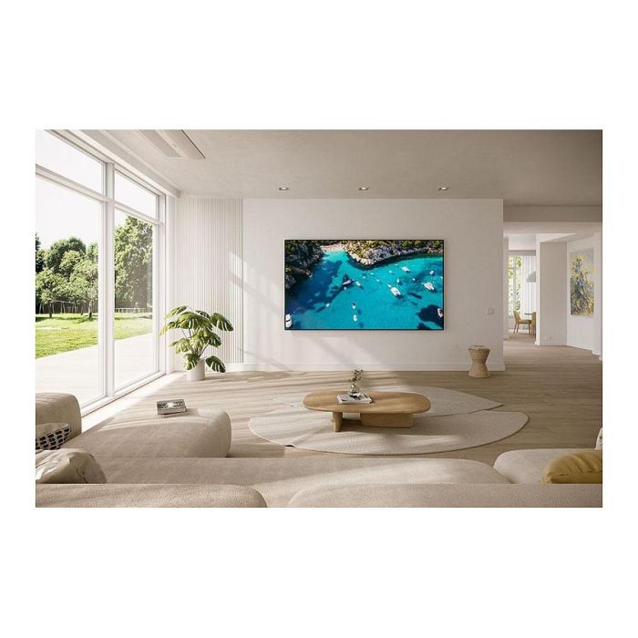 Samsung GU98DU9079U - Televisor 98" 4K Crystal UHD Smart TV, 100 Hz, HDR10+, Procesador con IA, Tizen OS, 3xHDMI, WLAN, Bluetooth, Negro 3 Samsung GU98DU9079U - Televisor 98" 4K Crystal UHD Smart TV, 100 Hz, HDR10+, Procesador con IA, Tizen OS, 3xHDMI, WLAN, Bluetooth, Negro 3