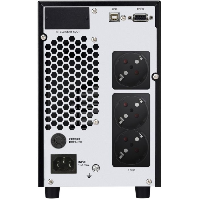 FSP Champ 2K Tower Online UPS 2000VA 1800W USB RS-232 3xSchuko 2