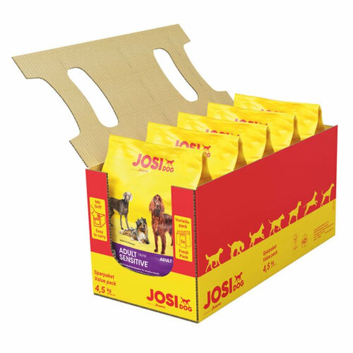 Pienso Josera 5 x 900 gr 1