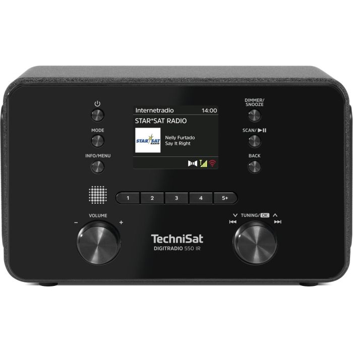 Technisat DigitRadio 550 IR 0 Technisat DigitRadio 550 IR 0