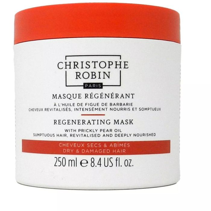 Christophe Robin Regenerating Mask With Prickly Pear Oil