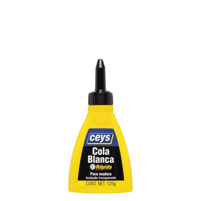 Cola blanca rapida biberón 125 g Cola blanca rapida biberón 125 g