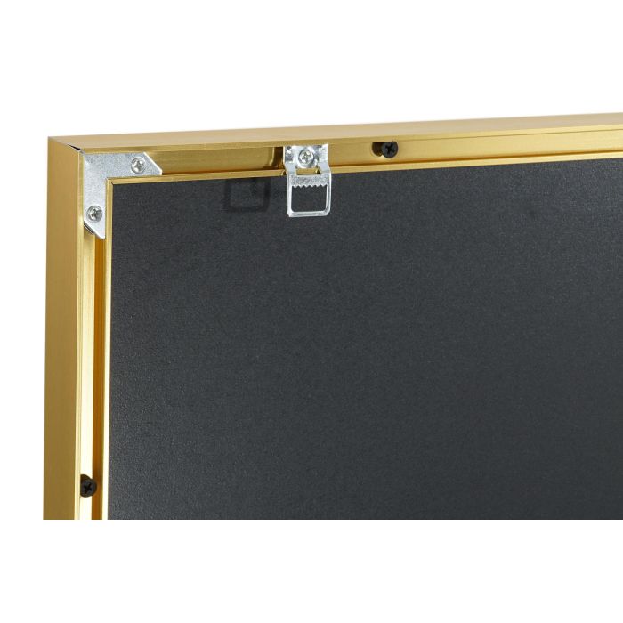 DKD Home Decor Cuadro Blanco Granate 3 x 80 x 80 cm (2 Unidades) 3 DKD Home Decor Cuadro Blanco Granate 3 x 80 x 80 cm (2 Unidades) 3