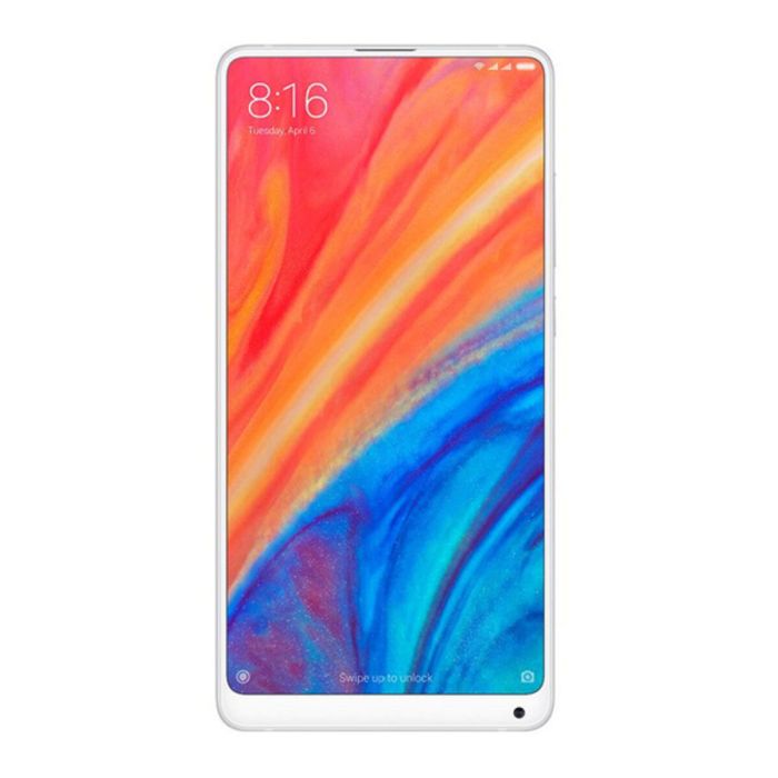 Smartphone Xiaomi Mi MIX 2S 5,99" Octa Core 6 GB RAM 128 GB Blanco Smartphone Xiaomi Mi MIX 2S 5,99" Octa Core 6 GB RAM 128 GB Blanco