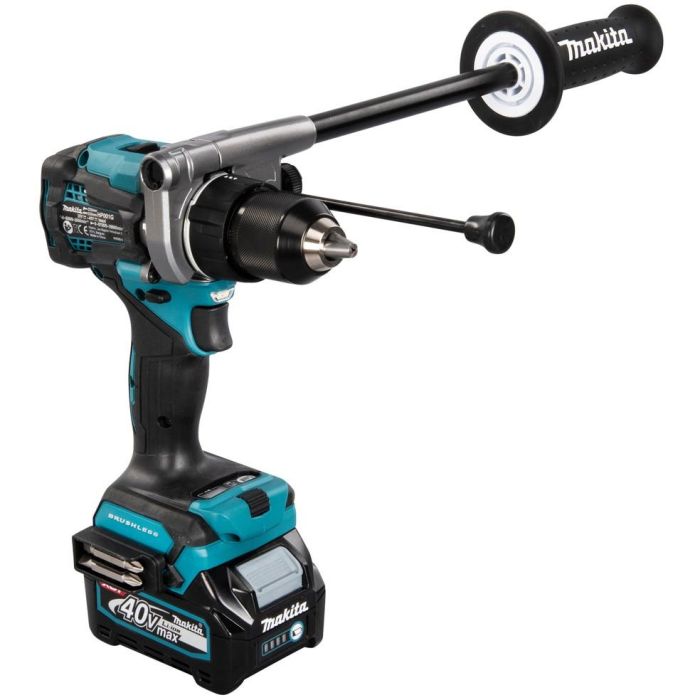 Makita HP001GD201 Akku-Schlagbohrschrauber 40V 21 Makita HP001GD201 Akku-Schlagbohrschrauber 40V 21