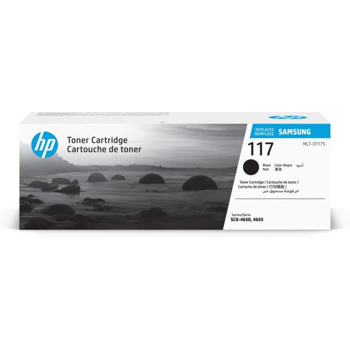 HP - SAMSUNG SCX-4655 Series Toner NEGRO HP - SAMSUNG SCX-4655 Series Toner NEGRO