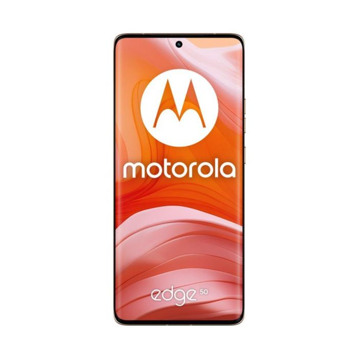 Smartphone Motorola Edge 50 12 GB RAM 512 GB 6,67" Melocotón 1 Smartphone Motorola Edge 50 12 GB RAM 512 GB 6,67" Melocotón 1