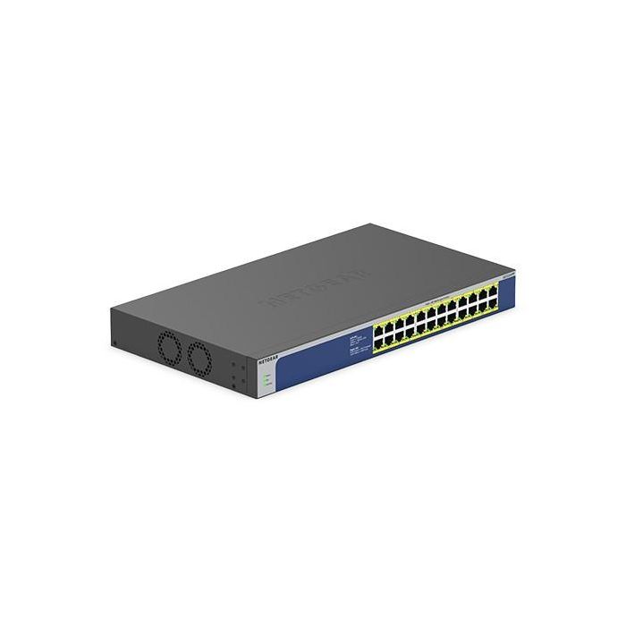 Switch Netgear GS524PP-100EUS 1000 Mbps 2 Switch Netgear GS524PP-100EUS 1000 Mbps 2