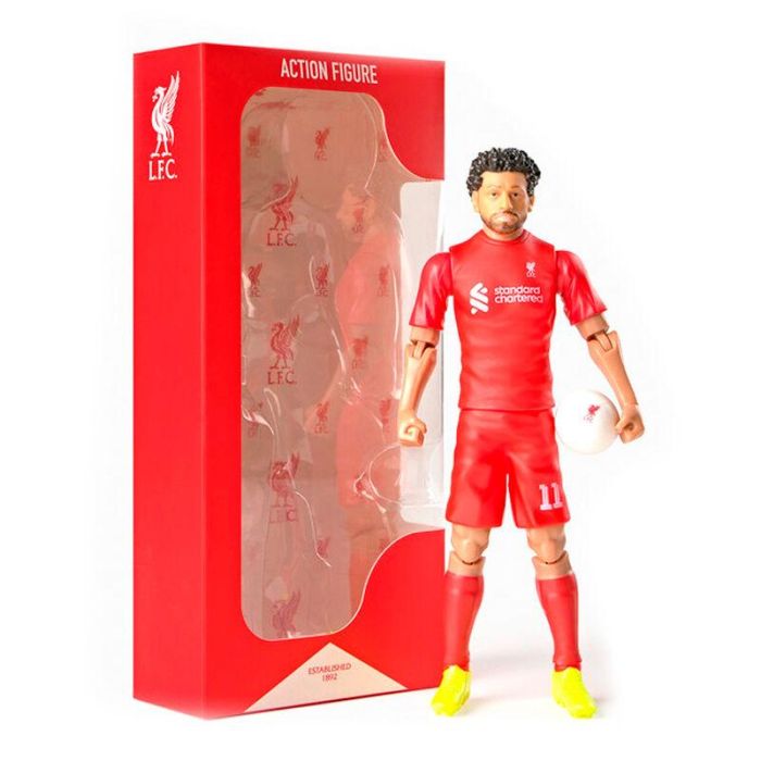 Figura Action Salah Liverpool Football Club 20cm 0 Figura Action Salah Liverpool Football Club 20cm 0