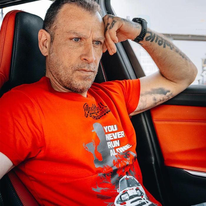 Camiseta Radikal Revolution You Never Run Alone Talla XL RKCSC104XL 6