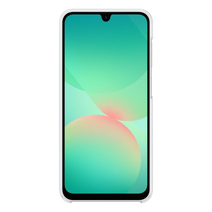 Samsung EF-QA266 Funda Transparente para Samsung Galaxy A26 5G (6.7") 1