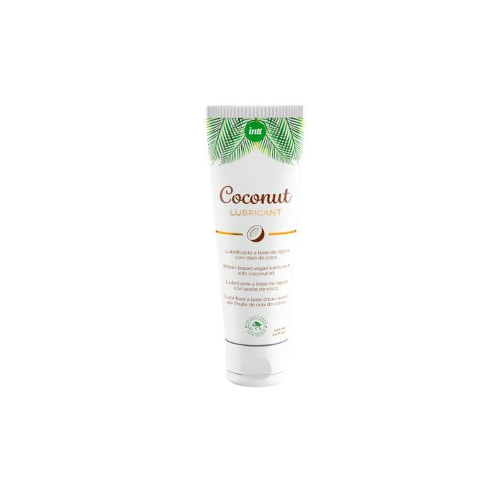 Lubricante Intt 100 ml Coco 1 Lubricante Intt 100 ml Coco 1