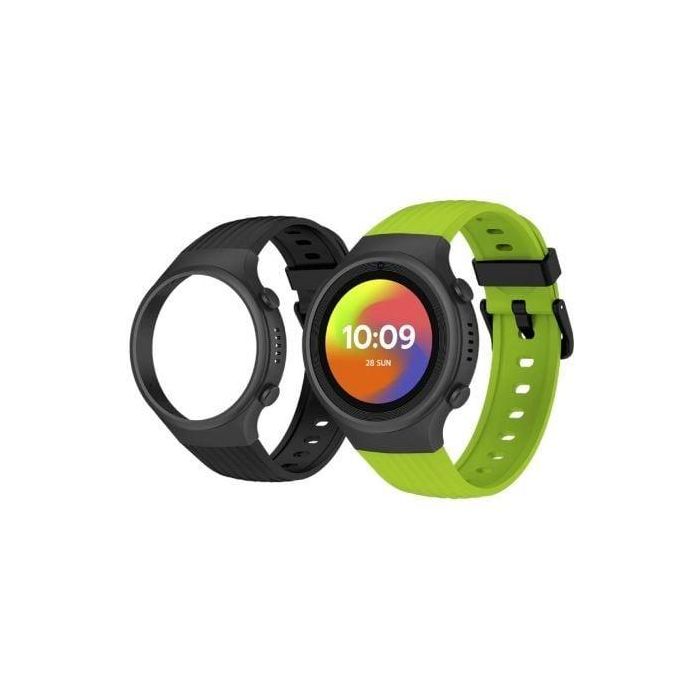 Reloj con Localizador para niños SPC Smartee 4G Junior/ Verde 2