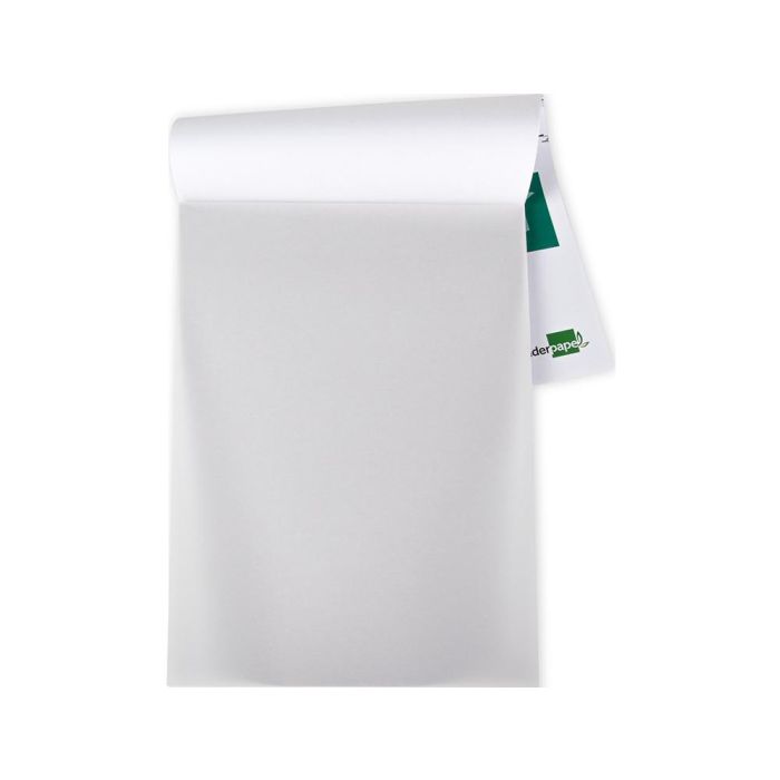 Bloc Papel Vegetal Liderpapel Encolado 210x297 mm 50 Hojas 95 gr-M2 3