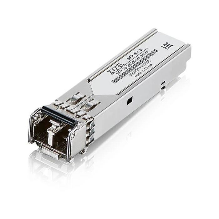 Módulo Fibra SFP MultiModo ZyXEL SFP-SX-E-ZZBD01F 0 Módulo Fibra SFP MultiModo ZyXEL SFP-SX-E-ZZBD01F 0