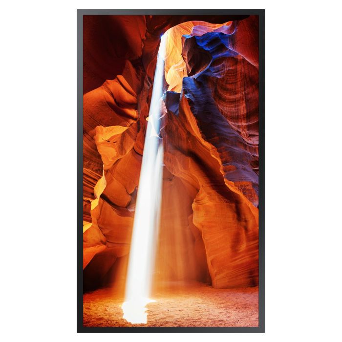 Samsung LH55OMNESGBXEN Pantalla de Señalización Digital 139,7 cm (55") VA Wifi Full HD Negro 5