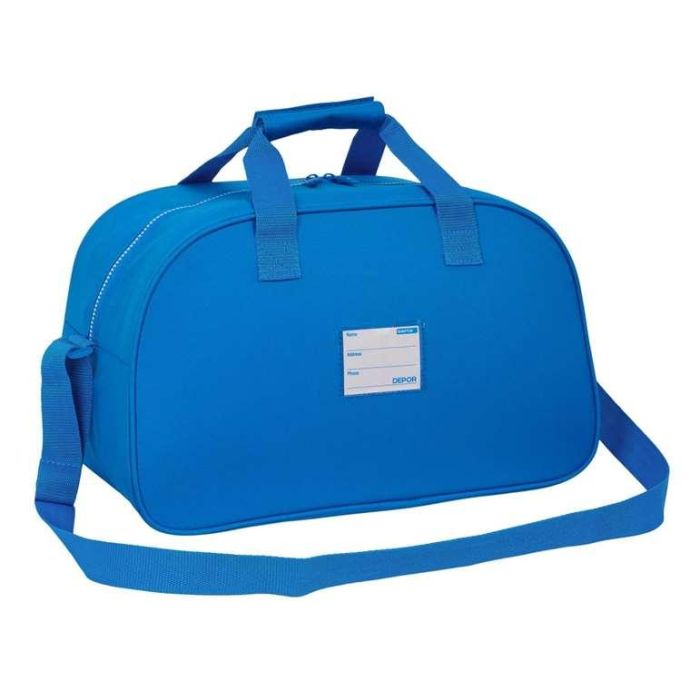 Bolsa De Deporte Safta Deportivo De La Coruña 230x400x240 mm 1 Bolsa De Deporte Safta Deportivo De La Coruña 230x400x240 mm 1