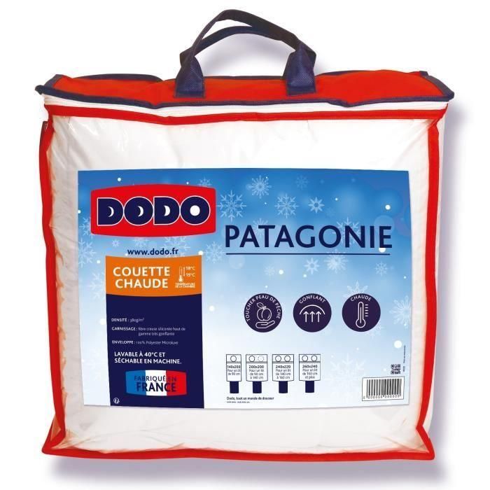 Dodo Edredón Nórdico Cálido Microluxe Alta Gama Fibra Hueca Siliconada 380g/m² Blanco 140x200 cm Dodo Edredón Nórdico Cálido Microluxe Alta Gama Fibra Hueca Siliconada 380g/m² Blanco 140x200 cm