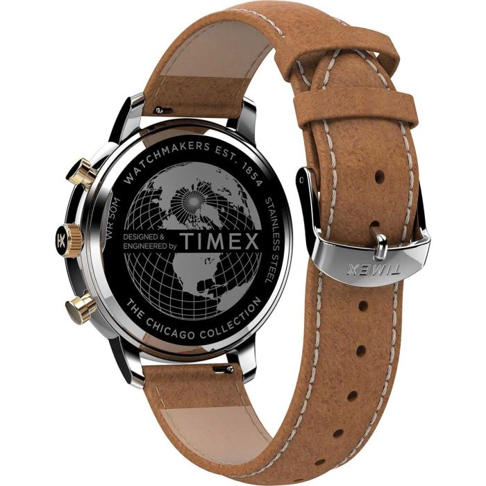 Reloj Hombre Timex TW2U39000 6