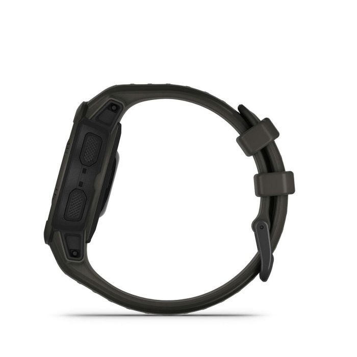 Smartwatch GARMIN Instinct 2S Solar Negro Gris oscuro 0,79" 40 mm 24 Smartwatch GARMIN Instinct 2S Solar Negro Gris oscuro 0,79" 40 mm 24