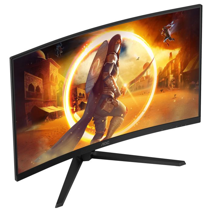 Monitor Gaming AOC CQ32G4VE 31,5" Quad HD 13