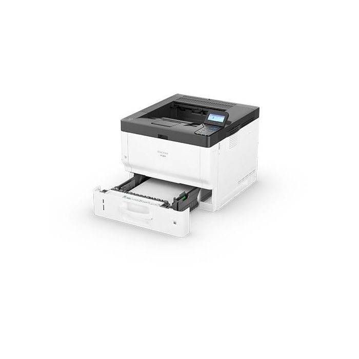 L Ricoh P 501 Laserdrucker 43 S./Min. A4 LAN Duplex 500 Blatt 1 L Ricoh P 501 Laserdrucker 43 S./Min. A4 LAN Duplex 500 Blatt 1