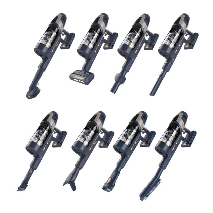 Aspirador Escoba Cecotec RZ90 AI AquaPet Flex Connected 850 W 4