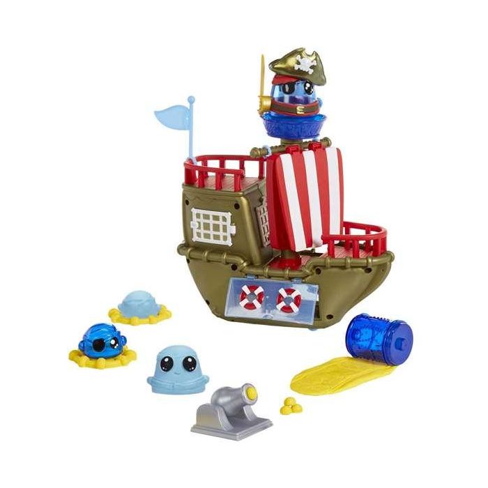 Plastilina dohkins barco pirata.¡nueva plastilina que no se seca! incluye barco pirata,moldes, platilina y accesorios. 0 Plastilina dohkins barco pirata.¡nueva plastilina que no se seca! incluye barco pirata,moldes, platilina y accesorios. 0