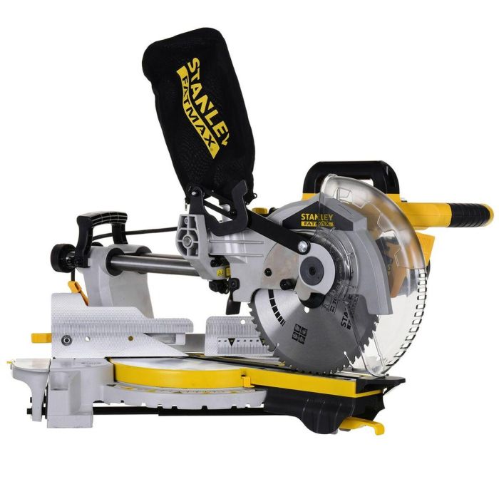 Stanley Fatmax FME720-QS Tronzadora Radial 255 mm 2000W 5 Stanley Fatmax FME720-QS Tronzadora Radial 255 mm 2000W 5