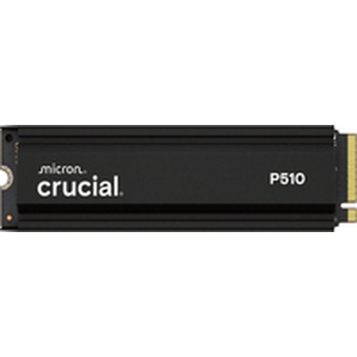Crucial CT2000P510SSD5 Unidad de Estado Sólido 2 TB M.2 PCI Express 5.0 NVMe TLC 1 Crucial CT2000P510SSD5 Unidad de Estado Sólido 2 TB M.2 PCI Express 5.0 NVMe TLC 1