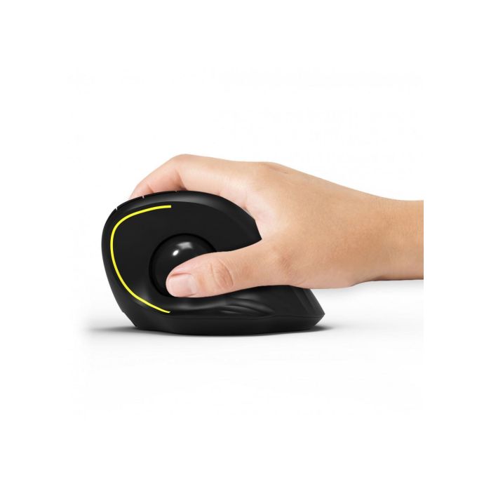 Port Designs Mouse Right-Hand Rf Wireless + Bluetooth Optical 1600 Dpi Port Designs Mouse Right-Hand Rf Wireless + Bluetooth Optical 1600 Dpi