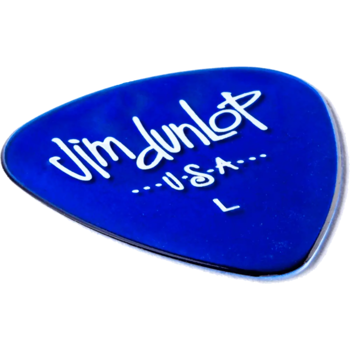 DUNLOP Pack 12 Púas Gels Light 3