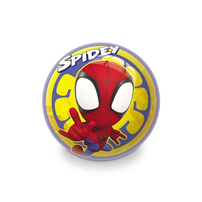 Pelota bioball spidey 230 mm 1 Pelota bioball spidey 230 mm 1
