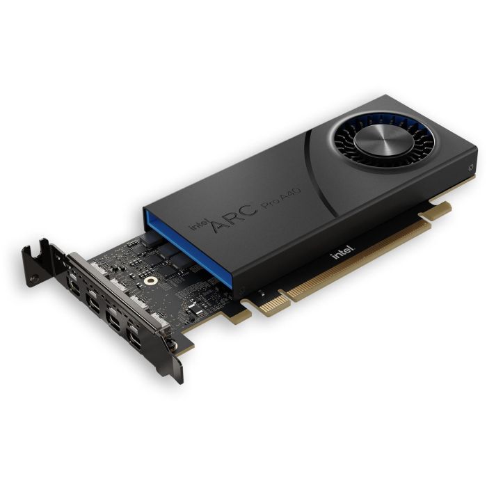 INTEL ARC Pro A40 Graphics Card bulk 0 INTEL ARC Pro A40 Graphics Card bulk 0