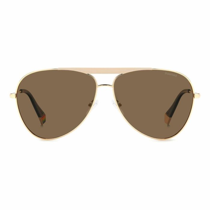 Gafas de Sol Unisex Polaroid PLD-6200-S-X-Y3R Ø 61 mm 1