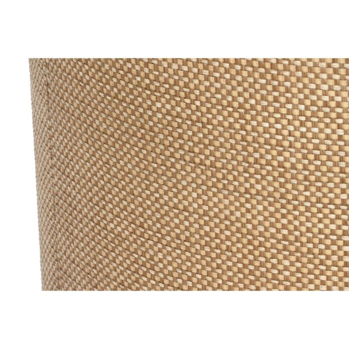 Mesita Auxiliar Mediterraneo DKD Home Decor Natural 70 x 42 x 70 cm 1