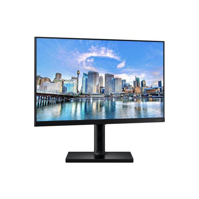 Samsung 24", 16:9, IPS, 250 cd/㎡, 1920 x 1080, 178°/178°, Max 16.7M, Max 75Hz 2 Samsung 24", 16:9, IPS, 250 cd/㎡, 1920 x 1080, 178°/178°, Max 16.7M, Max 75Hz 2