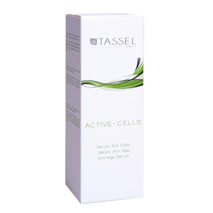 EUROSTIL Serum anti-edad Active Cells 30 ml para mujer