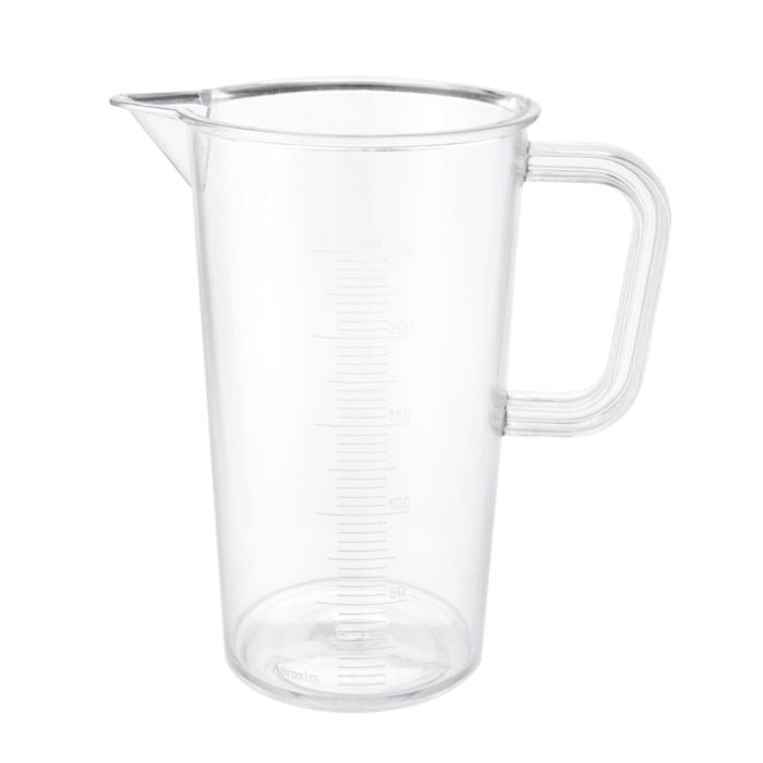EUROSTIL Probeta de Latex 70x10 250 ml EUROSTIL Probeta de Latex 70x10 250 ml
