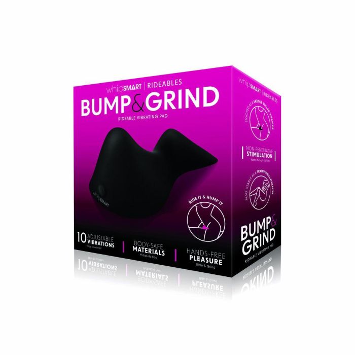 Masajeador Whipsmart Negro 2