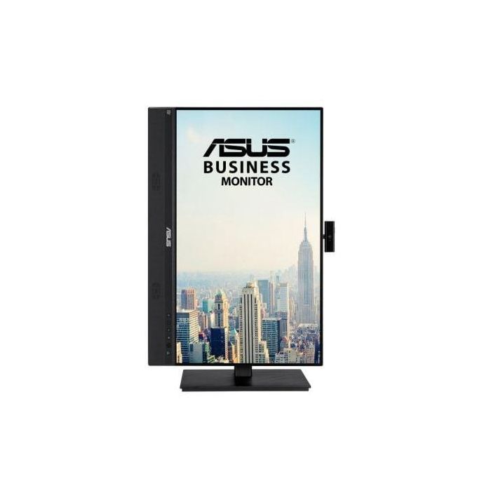 ASUS BE24ECSNK Monitor Profesional 23.8" Full HD 1080p IPS con Cámara Web, USB-C (80W PD) y Hub USB, Altavoces, Ergonómico Negro 2 ASUS BE24ECSNK Monitor Profesional 23.8" Full HD 1080p IPS con Cámara Web, USB-C (80W PD) y Hub USB, Altavoces, Ergonómico Negro 2