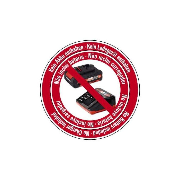 Einhell 4020460 Hybrid-Kompressor, 21 l/min, 11 bar, 90 W, 2,11 kg, Negro/Rojo 10 Einhell 4020460 Hybrid-Kompressor, 21 l/min, 11 bar, 90 W, 2,11 kg, Negro/Rojo 10