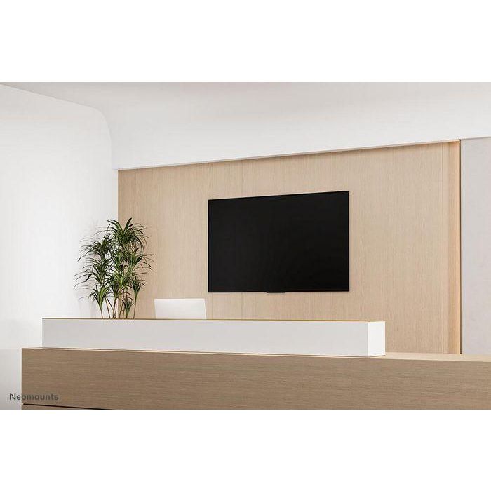 Neomounts WL30-265BL1 Soporte de pared para TV de 43 a 85 pulgadas, hasta 60kg, compatible con Samsung, ultraplano, acero, negro 14